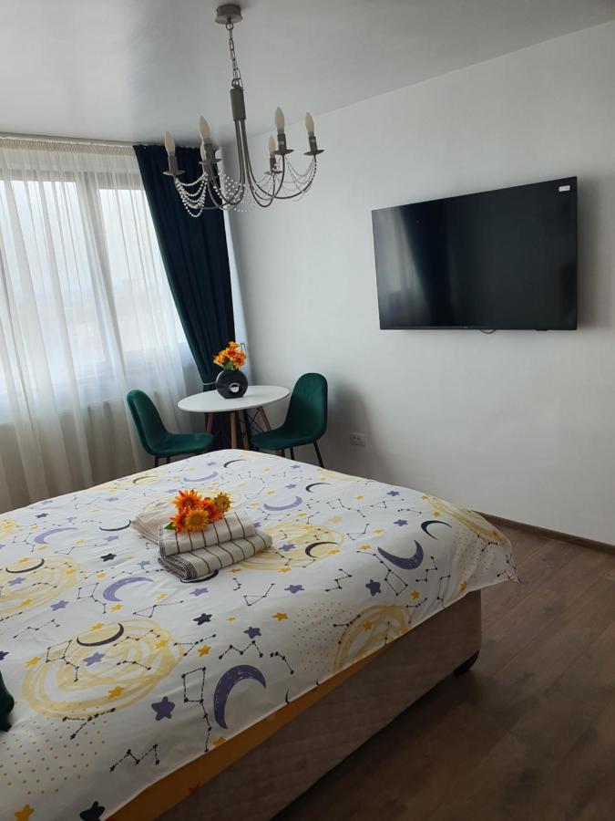 Chic Apartment- Place To Remember Galaţi Exterior foto