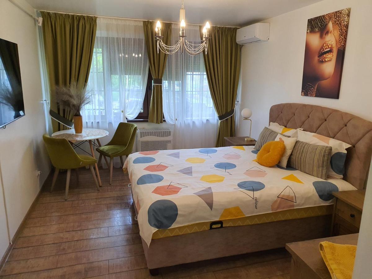 Chic Apartment- Place To Remember Galaţi Exterior foto